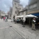 Xogo Da Ola En El Camino De Santiago דירה