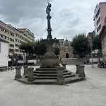 Xogo Da Ola En El Camino De Santiago 아파트