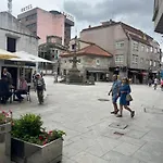 Xogo Da Ola En El Camino De Santiago 아파트