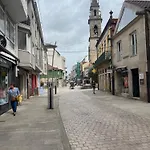 아파트 Xogo Da Ola En El Camino De Santiago Porriño
