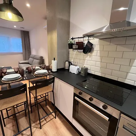 Apartament Xogo Da Ola En El Camino De Santiago *