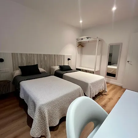 Xogo Da Ola En El Camino De Santiago Apartament