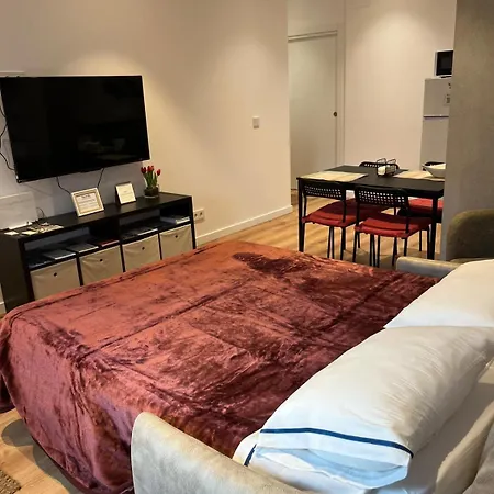 Διαμέρισμα Xogo Da Ola En El Camino De Santiago *