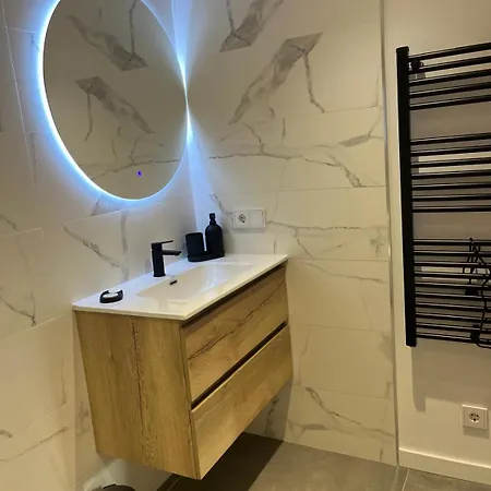 Διαμέρισμα Xogo Da Ola En El Camino De Santiago Porriño