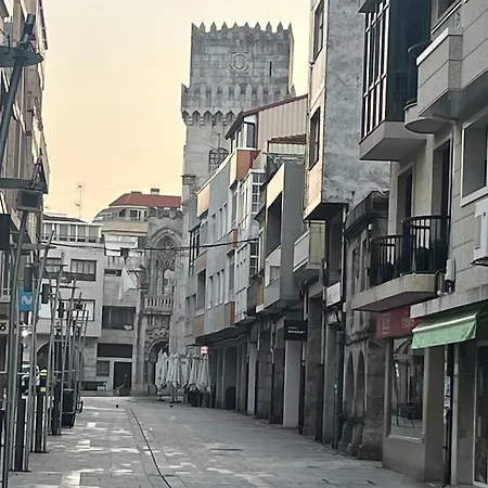 Xogo Da Ola En El Camino De Santiago * Porriño