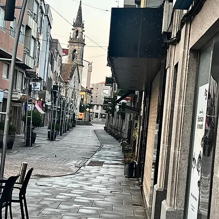 Daire Xogo Da Ola En El Camino De Santiago *