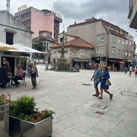 Xogo Da Ola En El Camino De Santiago Διαμέρισμα