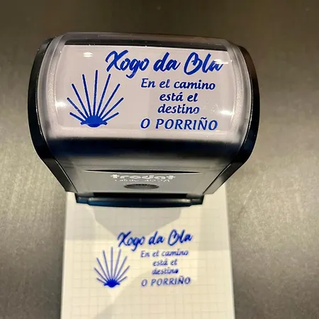 Xogo Da Ola En El Camino De Santiago *