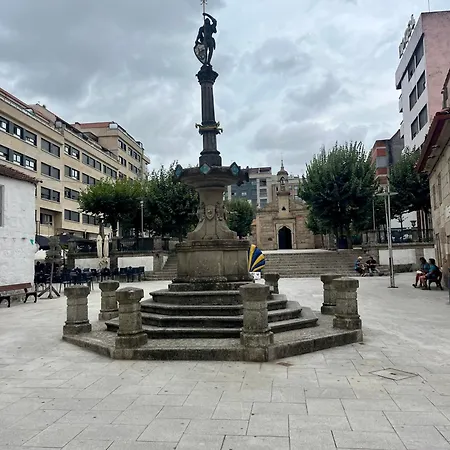 Xogo Da Ola En El Camino De Santiago *