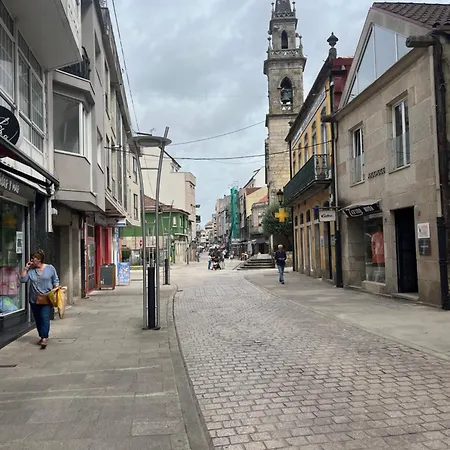 Daire Xogo Da Ola En El Camino De Santiago Porriño