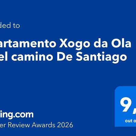 Xogo Da Ola En El Camino De Santiago Daire Porriño