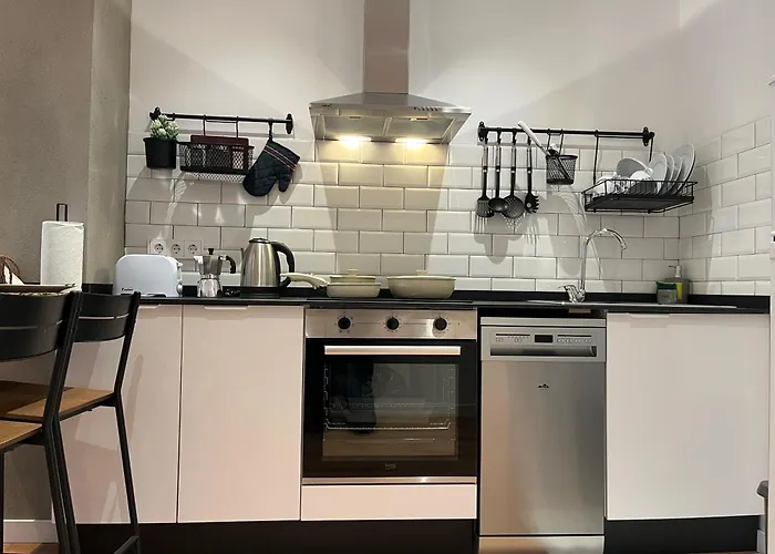 Apartamento Xogo Da Ola En El Camino De Santiago *