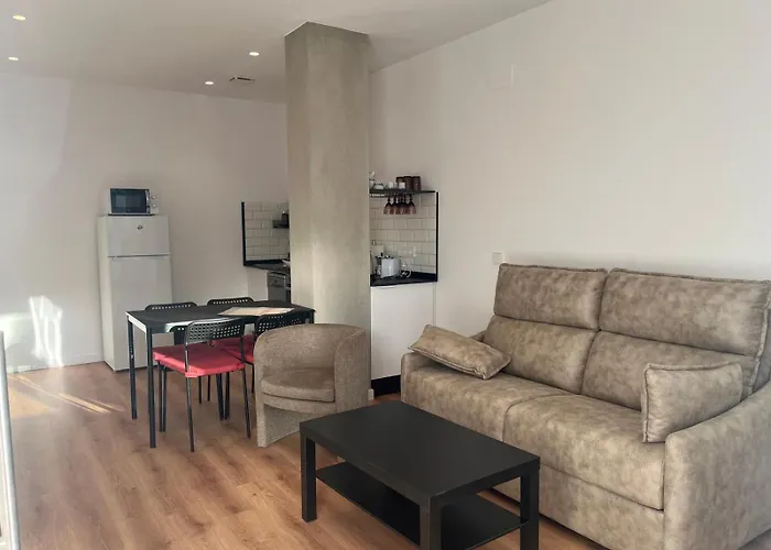 Apartamento Xogo Da Ola En El Camino De Santiago