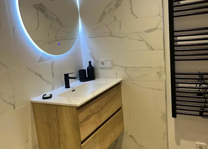 Apartamento Xogo Da Ola En El Camino De Santiago Porriño