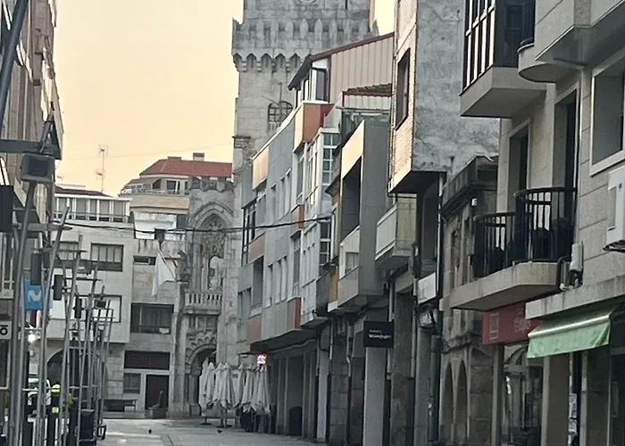 Xogo Da Ola En El Camino De Santiago * Porriño