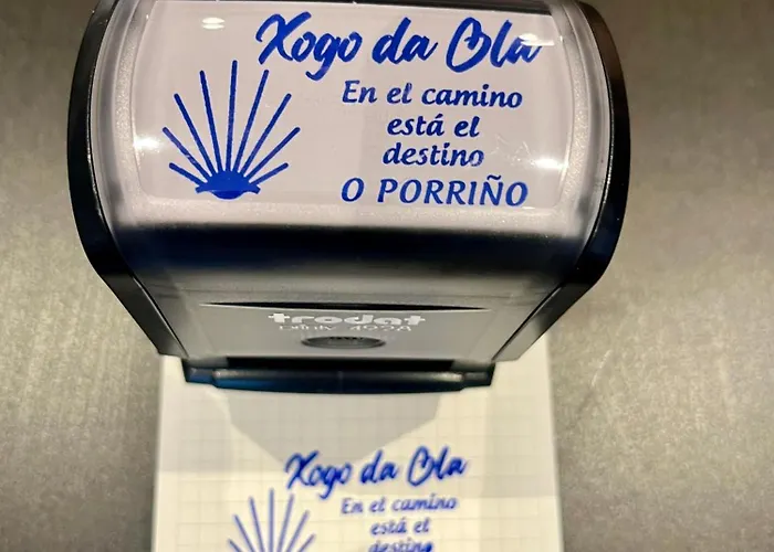 Xogo Da Ola En El Camino De Santiago *