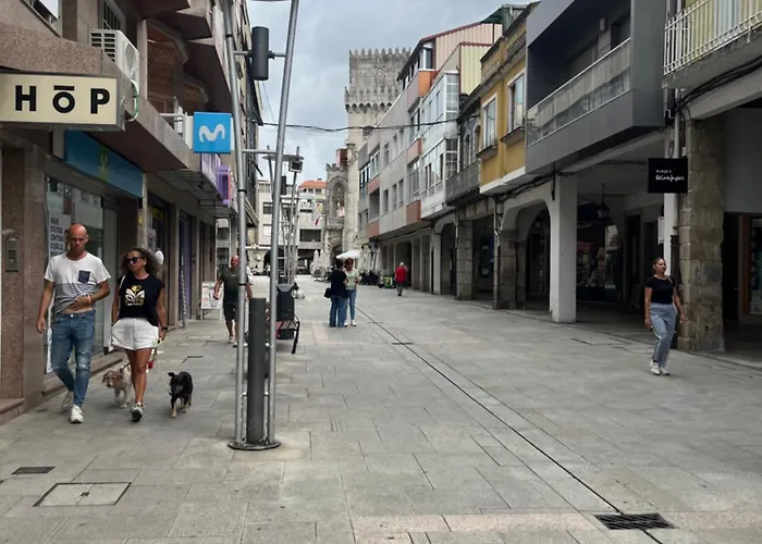 Xogo Da Ola En El Camino De Santiago *