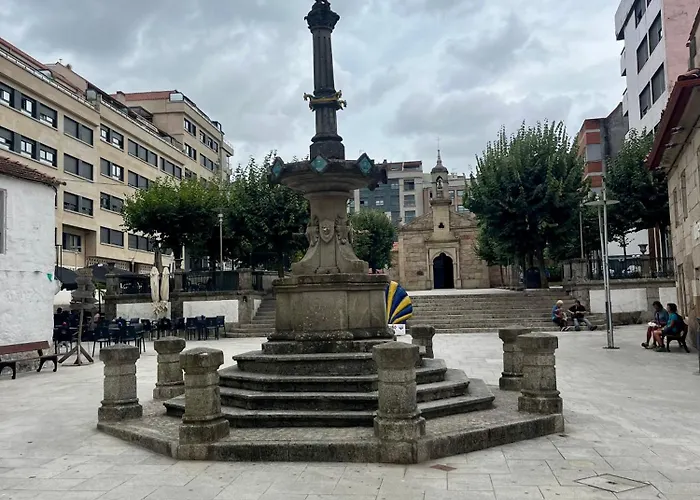 Xogo Da Ola En El Camino De Santiago *
