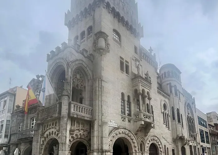 Xogo Da Ola En El Camino De Santiago *