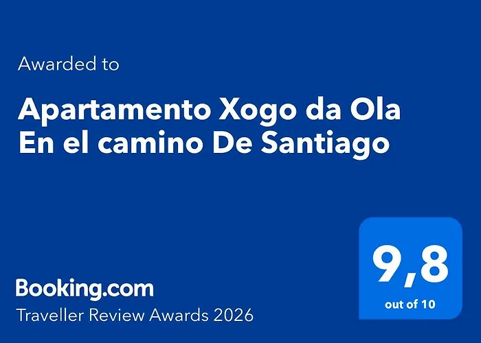 Xogo Da Ola En El Camino De Santiago アパート Porriño